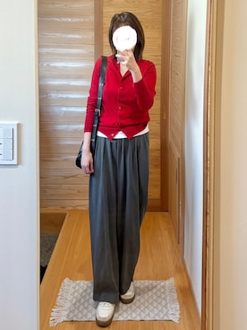 きなまろさん（レディース・165cm）の秋コーディネート