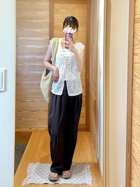 きなまろさんのコーディネート