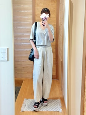 きなまろさんのコーディネート