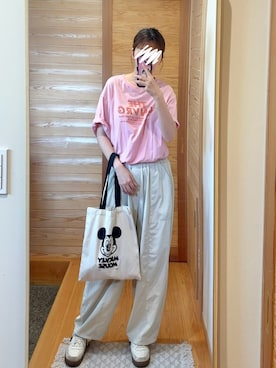 きなまろさん（レディース・165cm）の秋コーディネート