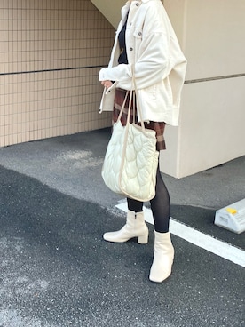 きなまろさん（レディース・165cm）の秋コーディネート