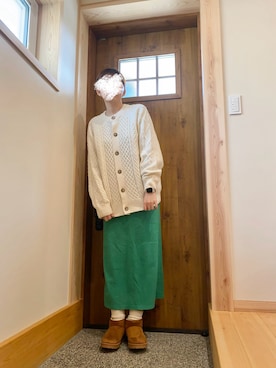 きなまろさんのコーディネート