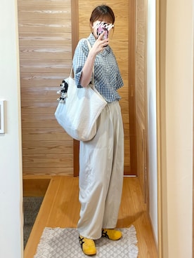 きなまろさんのコーディネート