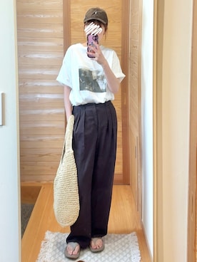 きなまろさんのコーディネート