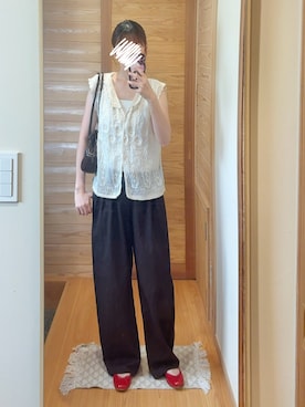 きなまろさん（レディース・165cm）の秋コーディネート