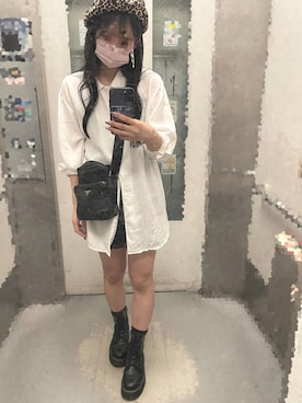 310さんの（UNIQLO | ユニクロ）を使ったコーディネート