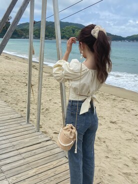 諒香さんのコーディネート