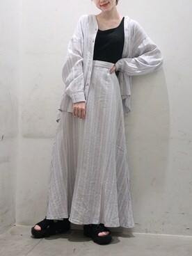 ヨシカワさんのコーディネート