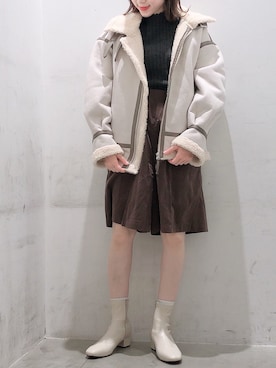 ヨシカワさんのコーディネート