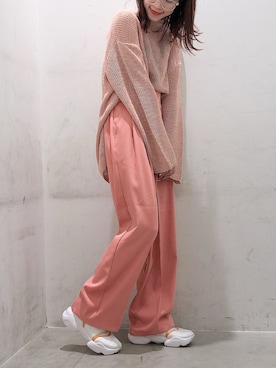 ヨシカワさんのコーディネート