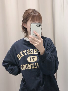 ヨシカワさん(レディース・150cm)の秋コーディネート