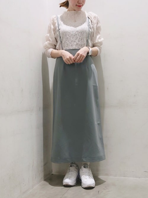 ヨシカワさんのコーディネート