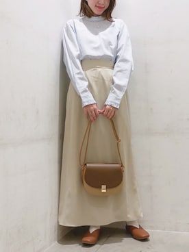 ヨシカワさん(レディース・150cm)の夏コーディネート