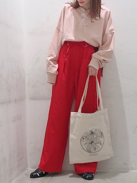 ヨシカワさんのコーディネート