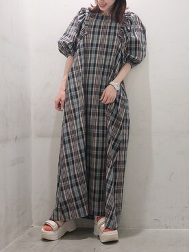 ヨシカワさんのコーディネート