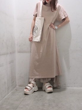 ヨシカワさんのコーディネート