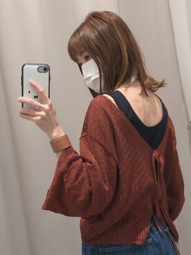 ヨシカワさん(レディース・150cm)の夏コーディネート