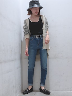 ヨシカワさん（レディース・150cm）の秋コーディネート