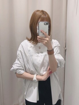 ヨシカワさん(レディース・150cm)の夏コーディネート