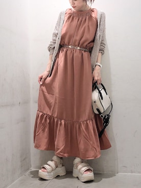 ヨシカワさんのコーディネート