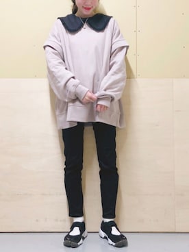 ヨシカワさん（レディース・150cm）の夏コーディネート