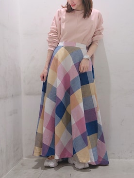 ヨシカワさんのコーディネート