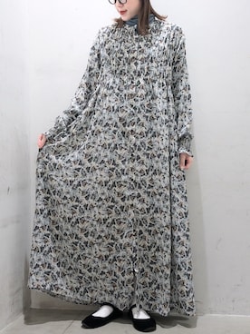 ヨシカワさん(レディース・150cm)の春コーディネート