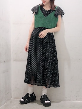 ヨシカワさんのコーディネート