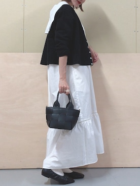 ヨシカワさん（レディース・150cm）の秋コーディネート