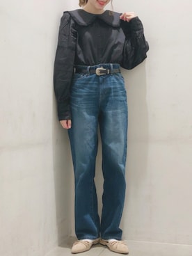 ヨシカワさん（レディース・150cm）の夏コーディネート