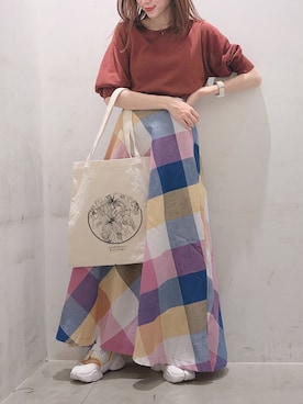 ヨシカワさんのコーディネート