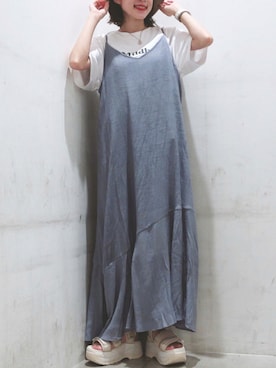 ヨシカワさん（レディース・150cm）の秋コーディネート