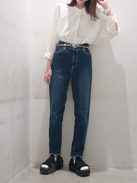 ヨシカワさんのコーディネート