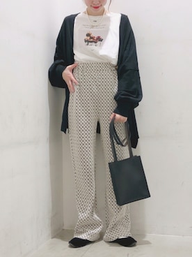 ヨシカワさん（レディース・150cm）の夏コーディネート