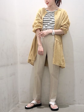 ヨシカワさんのコーディネート