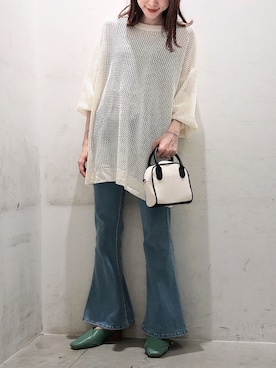 ヨシカワさんのコーディネート