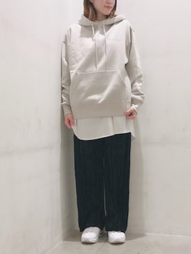 ヨシカワさん(レディース・150cm)の夏コーディネート