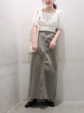 ヨシカワさんのコーディネート