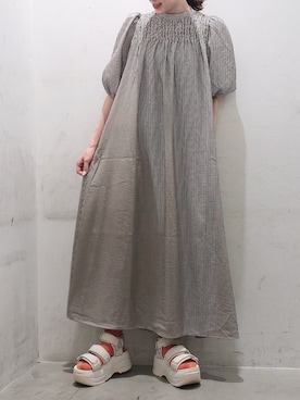 ヨシカワさんのコーディネート