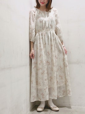 ヨシカワさん(レディース・150cm)の夏コーディネート