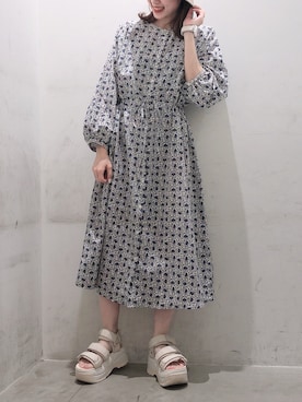 ヨシカワさんのコーディネート