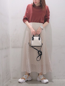 ヨシカワさんのコーディネート