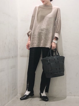 ヨシカワさんのコーディネート