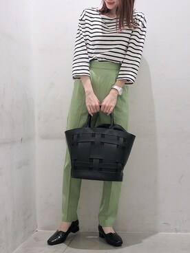 ヨシカワさんのコーディネート