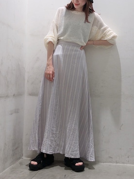 ヨシカワさんのコーディネート