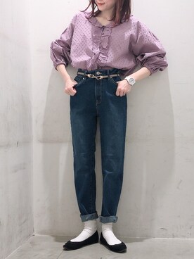 ヨシカワさんのコーディネート