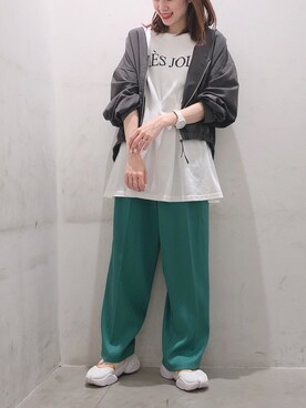 ヨシカワさんのコーディネート