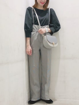 ヨシカワさん（レディース・150cm）の夏コーディネート