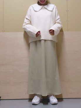 ヨシカワさん（レディース・150cm）の夏コーディネート