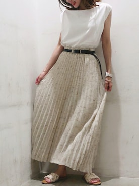 ヨシカワさん(レディース・150cm)の秋コーディネート